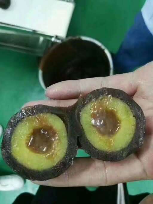 旭眾月餅機
