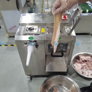 XZ-7絞切機，切肉灌腸樣樣在行！
