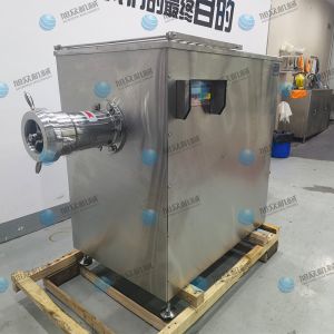新款凍肉絞肉機產(chǎn)量可達(dá)2000Kg！